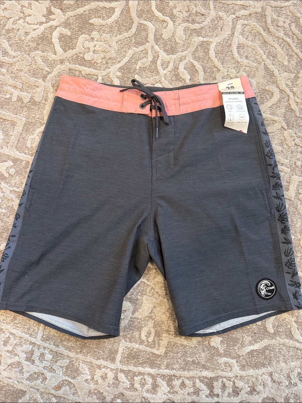 NWT Mens O Neill
